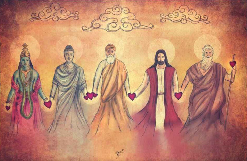 El Papel de los Maestros Espirituales